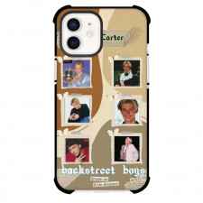 Backstreet Boys Nick Carter Phone Case For iPhone Samsung Galaxy Pixel OnePlus Vivo Xiaomi Asus Sony Motorola Nokia - Nick Carter Deam On Little Dreamer Collage Poster