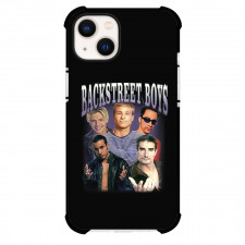 Backstreet Boys Phone Case For iPhone Samsung Galaxy Pixel OnePlus Vivo Xiaomi Asus Sony Motorola Nokia - Backstreet Boys Vintage 90s Poster
