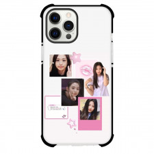 Baby Monster Ahyeon Phone Case For iPhone Samsung Galaxy Pixel OnePlus Vivo Xiaomi Asus Sony Motorola Nokia - Ahyeon Collage White Background
