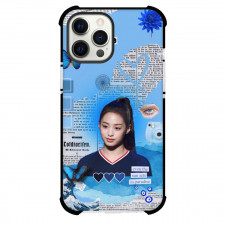 Baby Monster Ahyeon Phone Case For iPhone Samsung Galaxy Pixel OnePlus Vivo Xiaomi Asus Sony Motorola Nokia - Ahyeon Even The Sun Sets