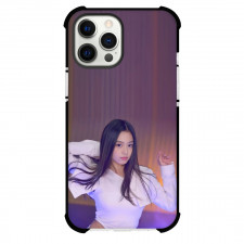 Baby Monster Ahyeon Phone Case For iPhone Samsung Galaxy Pixel OnePlus Vivo Xiaomi Asus Sony Motorola Nokia - Ahyeon Hands Up Portrait