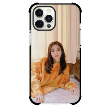 Baby Monster Ahyeon Phone Case For iPhone Samsung Galaxy Pixel OnePlus Vivo Xiaomi Asus Sony Motorola Nokia - Ahyeon Wearing Sweater Portrait