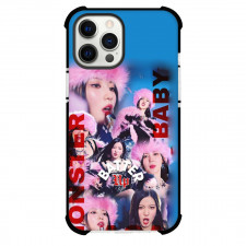 Baby Monster Asa Phone Case For iPhone Samsung Galaxy Pixel OnePlus Vivo Xiaomi Asus Sony Motorola Nokia - Asa Batter Up Collage