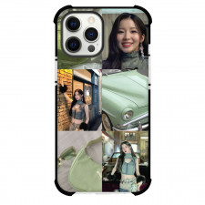 Baby Monster Asa Phone Case For iPhone Samsung Galaxy Pixel OnePlus Vivo Xiaomi Asus Sony Motorola Nokia - Asa Chanel Collage