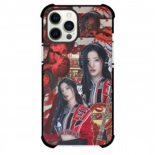 Baby Monster Asa Phone Case For iPhone Samsung Galaxy Pixel OnePlus Vivo Xiaomi Asus Sony Motorola Nokia - Asa Guitar Collage