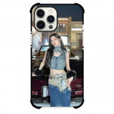 Baby Monster Asa Phone Case For iPhone Samsung Galaxy Pixel OnePlus Vivo Xiaomi Asus Sony Motorola Nokia - Asa Posing In Car Portait