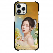 Baby Monster Asa Phone Case For iPhone Samsung Galaxy Pixel OnePlus Vivo Xiaomi Asus Sony Motorola Nokia - Asa Stuck In The Middle