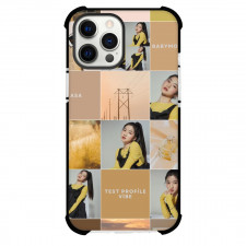 Baby Monster Asa Phone Case For iPhone Samsung Galaxy Pixel OnePlus Vivo Xiaomi Asus Sony Motorola Nokia - Asa Test Profile Vibe
