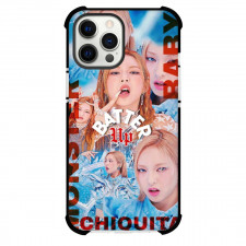 Baby Monster Chiquita Phone Case For iPhone Samsung Galaxy Pixel OnePlus Vivo Xiaomi Asus Sony Motorola Nokia - Chiquita BatterUpCollage