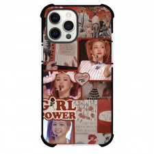 Baby Monster Chiquita Phone Case For iPhone Samsung Galaxy Pixel OnePlus Vivo Xiaomi Asus Sony Motorola Nokia - Chiquita Girl Power Collage