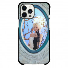 Baby Monster Chiquita Phone Case For iPhone Samsung Galaxy Pixel OnePlus Vivo Xiaomi Asus Sony Motorola Nokia - Chiquita Portrait Mirror