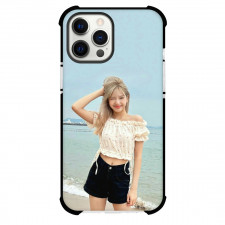 Baby Monster Chiquita Phone Case For iPhone Samsung Galaxy Pixel OnePlus Vivo Xiaomi Asus Sony Motorola Nokia - Chiquita Portrait Ocean Background