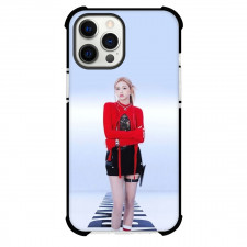 Baby Monster Chiquita Phone Case For iPhone Samsung Galaxy Pixel OnePlus Vivo Xiaomi Asus Sony Motorola Nokia - Chiquita Portrait White Blue Background