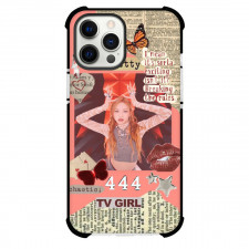 Baby Monster Chiquita Phone Case For iPhone Samsung Galaxy Pixel OnePlus Vivo Xiaomi Asus Sony Motorola Nokia - Chiquita It's Sorta Exciting