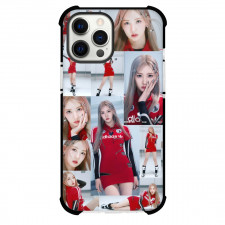 Baby Monster Rami Phone Case For iPhone Samsung Galaxy Pixel OnePlus Vivo Xiaomi Asus Sony Motorola Nokia - Rami Poses Collage