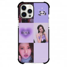 Baby Monster Rora Phone Case For iPhone Samsung Galaxy Pixel OnePlus Vivo Xiaomi Asus Sony Motorola Nokia - Rora I Love You