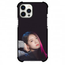 Baby Monster Rora Phone Case For iPhone Samsung Galaxy Pixel OnePlus Vivo Xiaomi Asus Sony Motorola Nokia - Rora Portrait Black Background