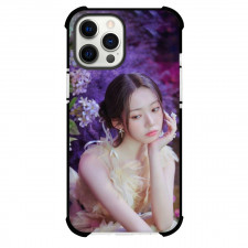 Baby Monster Rora Phone Case For iPhone Samsung Galaxy Pixel OnePlus Vivo Xiaomi Asus Sony Motorola Nokia - Rora Portrait Flower Background