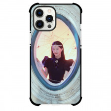 Baby Monster Ruka Phone Case For iPhone Samsung Galaxy Pixel OnePlus Vivo Xiaomi Asus Sony Motorola Nokia - Ruka Portrait Mirror