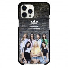Baby Monster Phone Case For iPhone Samsung Galaxy Pixel OnePlus Vivo Xiaomi Asus Sony Motorola Nokia - Members Wearing Adidas