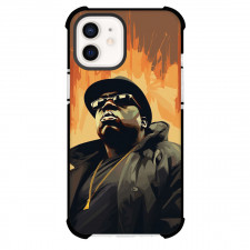 Biggie Smalls Phone Case For iPhone Samsung Galaxy Pixel OnePlus Vivo Xiaomi Asus Sony Motorola Nokia - Biggie Smalls Portrait Illustration Art Poster