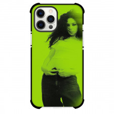 Charli XCX Phone Case For iPhone Samsung Galaxy Pixel OnePlus Vivo Xiaomi Asus Sony Motorola Nokia - Charli XCX Black Bikini Hand Up Wallpaper