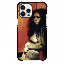 Charli XCX Phone Case For iPhone Samsung Galaxy Pixel OnePlus Vivo Xiaomi Asus Sony Motorola Nokia - Charli XCX Vintage Shoot Wallpaper