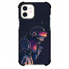 Daft Punk Phone Case For iPhone Samsung Galaxy Pixel OnePlus Vivo Xiaomi Asus Sony Motorola Nokia - Daft Punk Artistic Retro Wave Poster