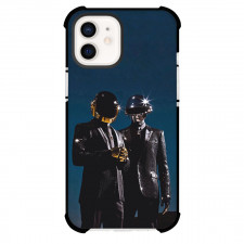 Daft Punk Phone Case For iPhone Samsung Galaxy Pixel OnePlus Vivo Xiaomi Asus Sony Motorola Nokia - Daft Punk Robotic Rhythm - Feel the Beat Poster