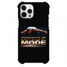 Depeche Mode Phone Case For iPhone Samsung Galaxy Pixel OnePlus Vivo Xiaomi Asus Sony Motorola Nokia - Depeche Mode Concert Promotional Graphic Poster