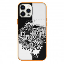 Depeche Mode Phone Case For iPhone Samsung Galaxy Pixel OnePlus Vivo Xiaomi Asus Sony Motorola Nokia - Depeche Mode Doodle Style Art Poster