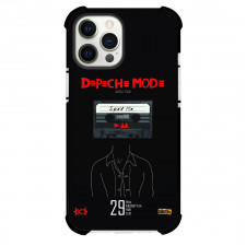 Depeche Mode Phone Case For iPhone Samsung Galaxy Pixel OnePlus Vivo Xiaomi Asus Sony Motorola Nokia - Depeche Mode Spirit Mix Tour Poster