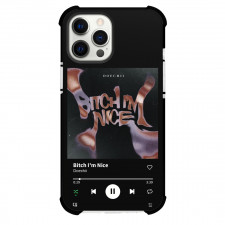 Doechii Phone Case For iPhone Samsung Galaxy Pixel OnePlus Vivo Xiaomi Asus Sony Motorola Nokia - Doechii Bitch I'm Nice Cover Art