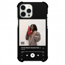 Doechii Phone Case For iPhone Samsung Galaxy Pixel OnePlus Vivo Xiaomi Asus Sony Motorola Nokia - Doechii Coven Music Session Vol. 1 Album Cover
