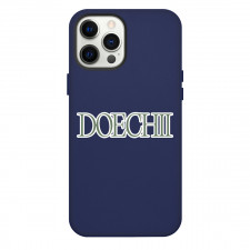 Doechii Phone Case For iPhone Samsung Galaxy Pixel OnePlus Vivo Xiaomi Asus Sony Motorola Nokia - Doechii Serif Font Logo