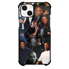 Dr Dre Phone Case For iPhone Samsung Galaxy Pixel OnePlus Vivo Xiaomi Asus Sony Motorola Nokia - Dr Dre Collage Poster