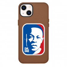 Dr Dre Phone Case For iPhone Samsung Galaxy Pixel OnePlus Vivo Xiaomi Asus Sony Motorola Nokia - Dr Dre Portrait Blue Red Illustration Art Sticker