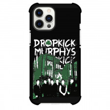 Dropkick Murphys Phone Case For iPhone Samsung Galaxy Pixel OnePlus Vivo Xiaomi Asus Sony Motorola Nokia - Dropkick Murphys Concert Poster Illustration Art
