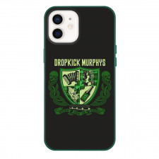 Dropkick Murphys Phone Case For iPhone Samsung Galaxy Pixel OnePlus Vivo Xiaomi Asus Sony Motorola Nokia - Dropkick Murphys Going Out In Style Logo On Dark Background