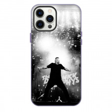 Dropkick Murphys Phone Case For iPhone Samsung Galaxy Pixel OnePlus Vivo Xiaomi Asus Sony Motorola Nokia - Dropkick Murphys Highfield Festival Concert Grayscale Poster