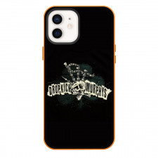 Dropkick Murphys Phone Case For iPhone Samsung Galaxy Pixel OnePlus Vivo Xiaomi Asus Sony Motorola Nokia - Dropkick Murphys Vintage Art On Black Background