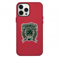 Dropkick Murphys Phone Case For iPhone Samsung Galaxy Pixel OnePlus Vivo Xiaomi Asus Sony Motorola Nokia - Dropkick Murphys Vintage Logo Sticker