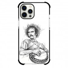Eagles Bernie Leadon Case For iPhone Samsung Galaxy Pixel OnePlus Vivo Xiaomi Asus Sony Motorola Nokia - Bernie Leadon Scribble Art