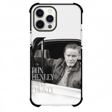 Eagles Don Henley Case For iPhone Samsung Galaxy Pixel OnePlus Vivo Xiaomi Asus Sony Motorola Nokia - Don Henley in the Car Cass County Greyscale