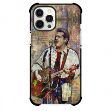 Eagles Glenn Frey Case For iPhone Samsung Galaxy Pixel OnePlus Vivo Xiaomi Asus Sony Motorola Nokia - Glenn Frey Singing Vintage Pop Art