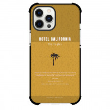 Eagles Case For iPhone Samsung Galaxy Pixel OnePlus Vivo Xiaomi Asus Sony Motorola Nokia - Eagles Hotel California Minimalist Poster