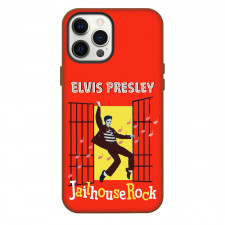 Elvis Presley Phone Case For iPhone Samsung Galaxy Pixel OnePlus Vivo Xiaomi Asus Sony Motorola Nokia - Jailhouse Rock Poster