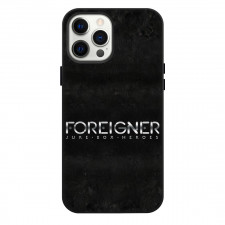 Foreigner Phone Case For iPhone Samsung Galaxy Pixel OnePlus Vivo Xiaomi Asus Sony Motorola Nokia - Juke Box Hours Wordmark