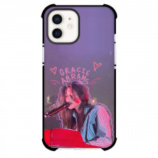 Gracie Abrams Phone Case For iPhone Samsung Galaxy Pixel OnePlus Vivo Xiaomi Asus Sony Motorola Nokia - Gracie Abrams Singing With A Red Piano Poster
