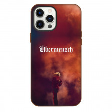 G Dragon Phone Case For iPhone Samsung Galaxy Pixel OnePlus Vivo Xiaomi Asus Sony Motorola Nokia - Side Portrait Smoke Poster